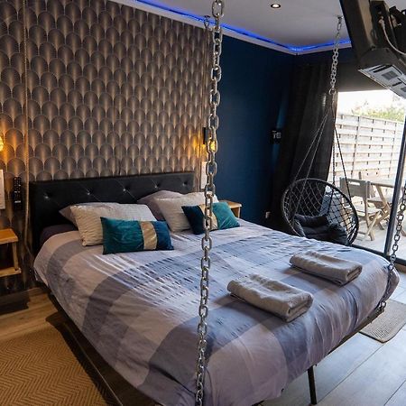 Capsule Temps Suspendu - Balneo, Home Cinema & Billard Valenciennes Eksteriør billede