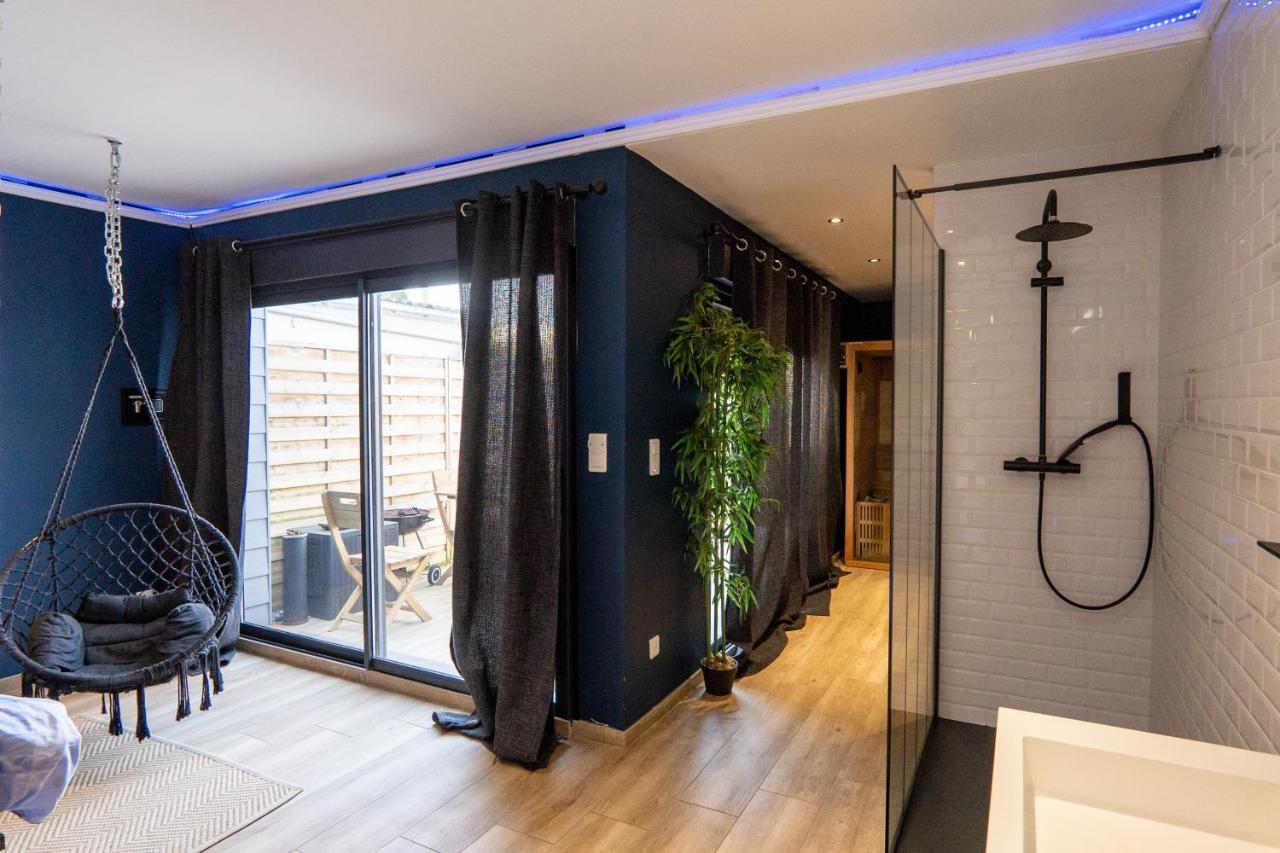 Capsule Temps Suspendu - Balneo, Home Cinema & Billard Valenciennes Eksteriør billede