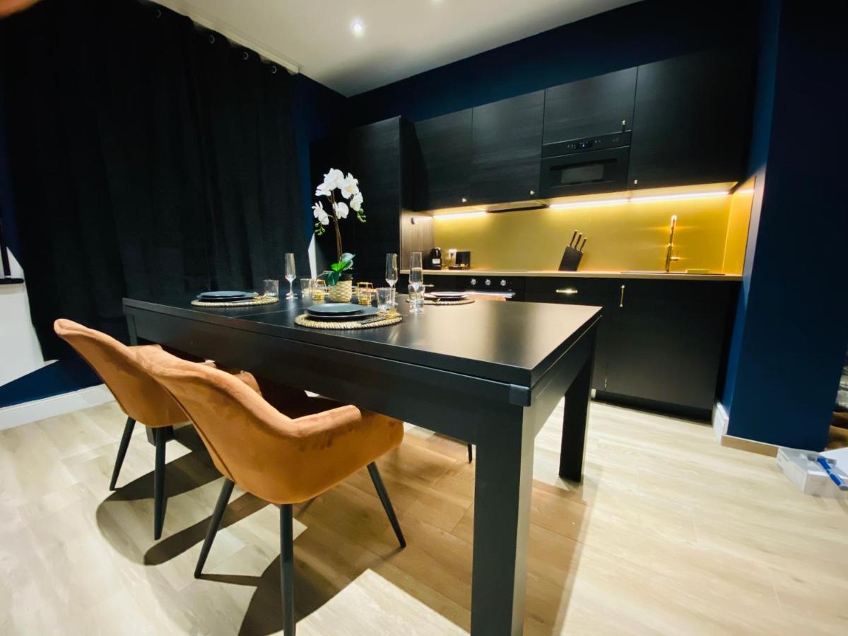 Capsule Temps Suspendu - Balneo, Home Cinema & Billard Valenciennes Eksteriør billede