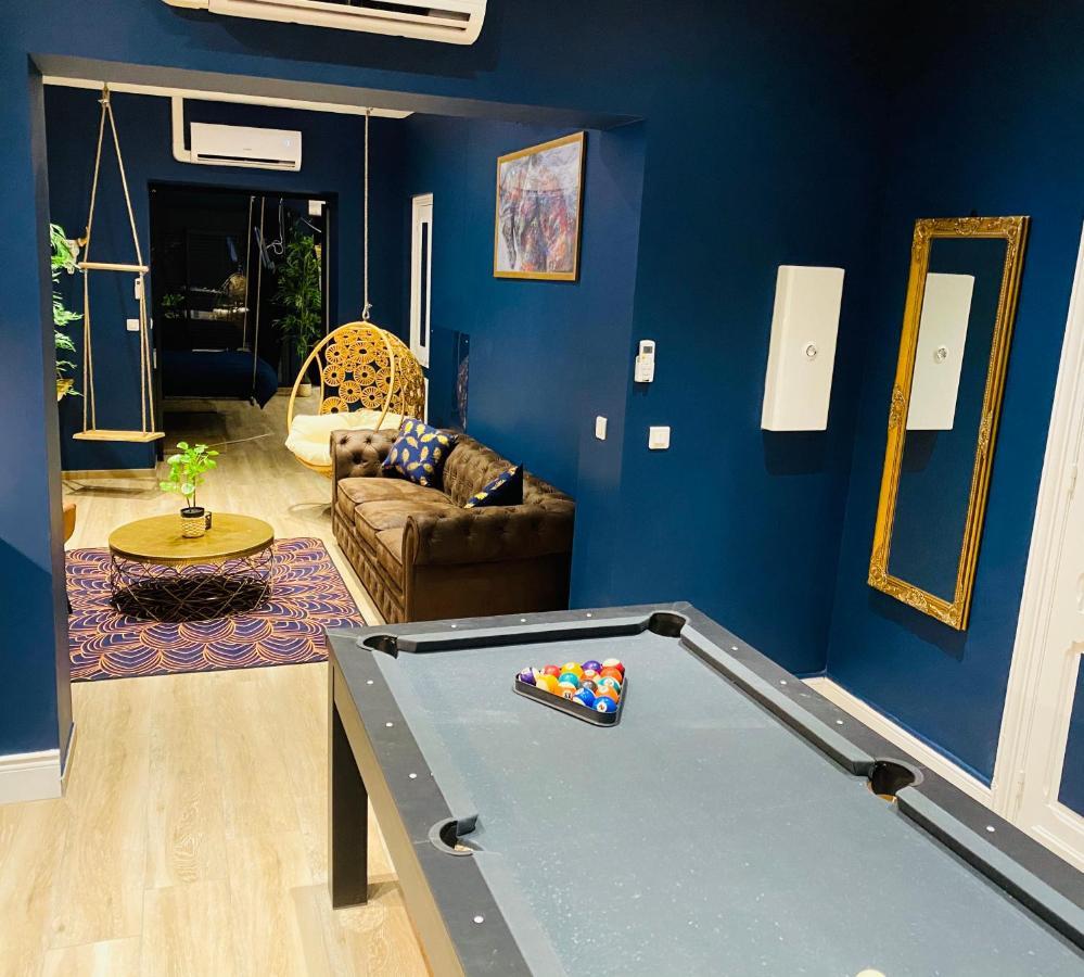 Capsule Temps Suspendu - Balneo, Home Cinema & Billard Valenciennes Eksteriør billede