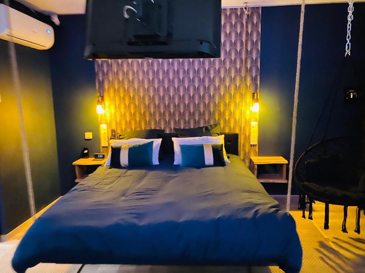 Capsule Temps Suspendu - Balneo, Home Cinema & Billard Valenciennes Eksteriør billede