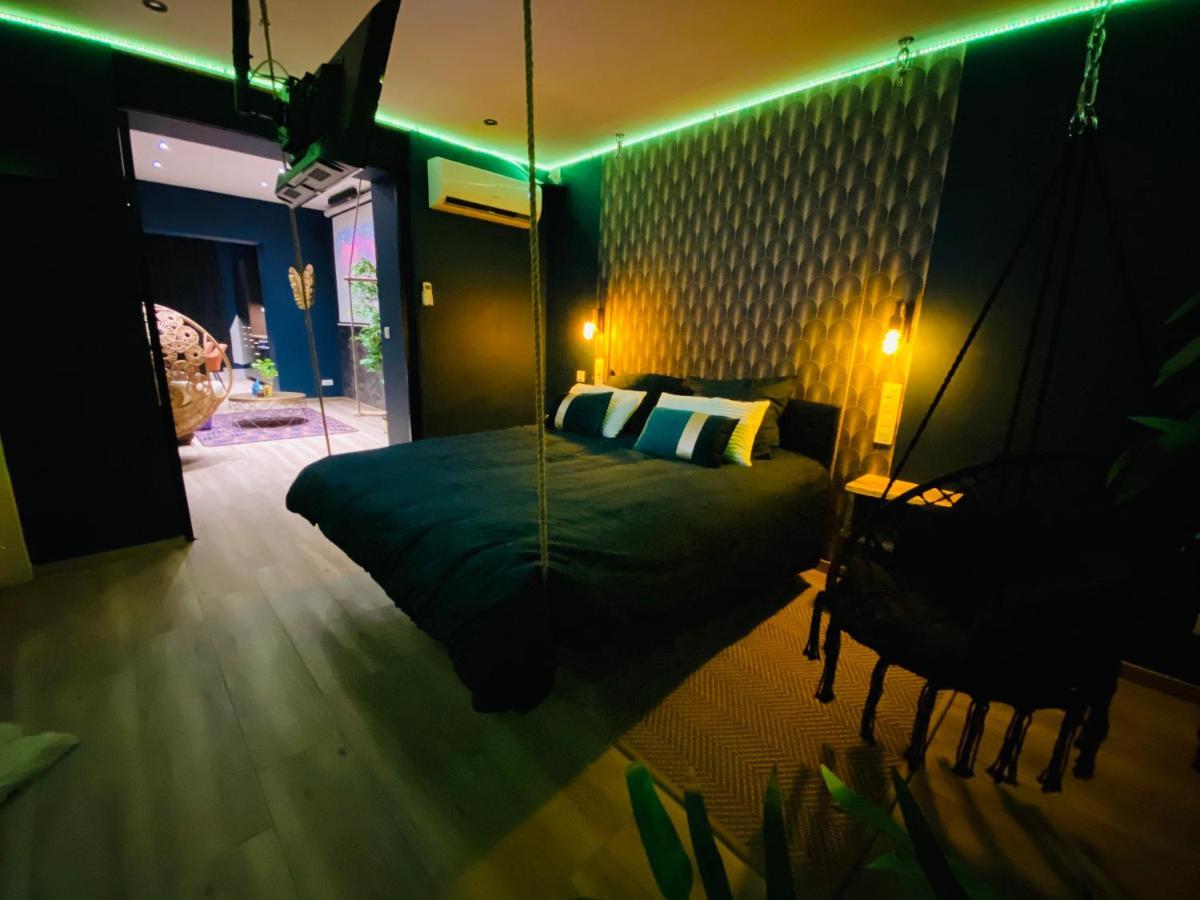 Capsule Temps Suspendu - Balneo, Home Cinema & Billard Valenciennes Eksteriør billede