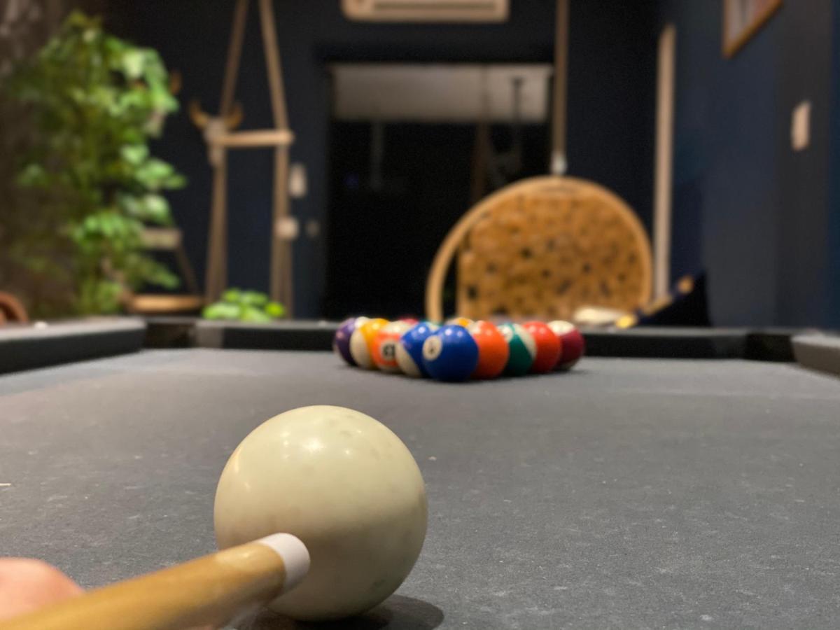 Capsule Temps Suspendu - Balneo, Home Cinema & Billard Valenciennes Eksteriør billede