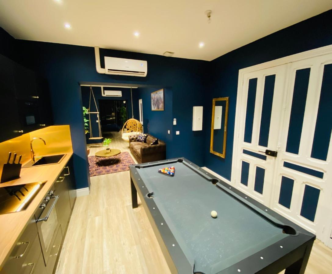 Capsule Temps Suspendu - Balneo, Home Cinema & Billard Valenciennes Eksteriør billede